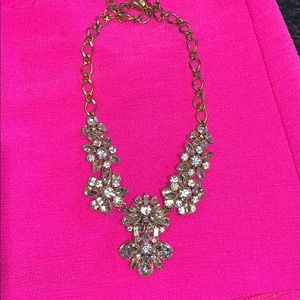 Jcrew statement necklace